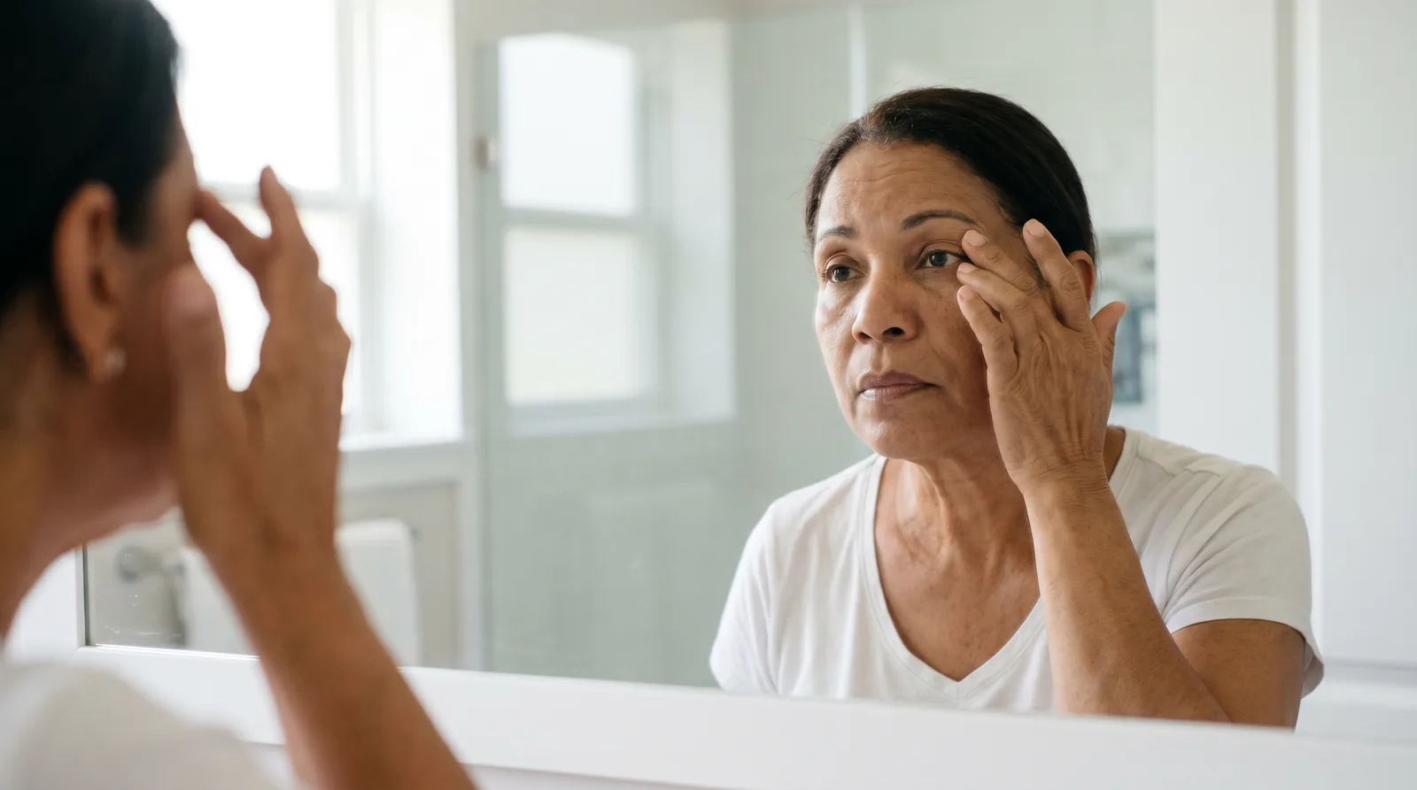 Blefaroplastia: cuándo la cirugía de párpados es estética y cuándo es funcional