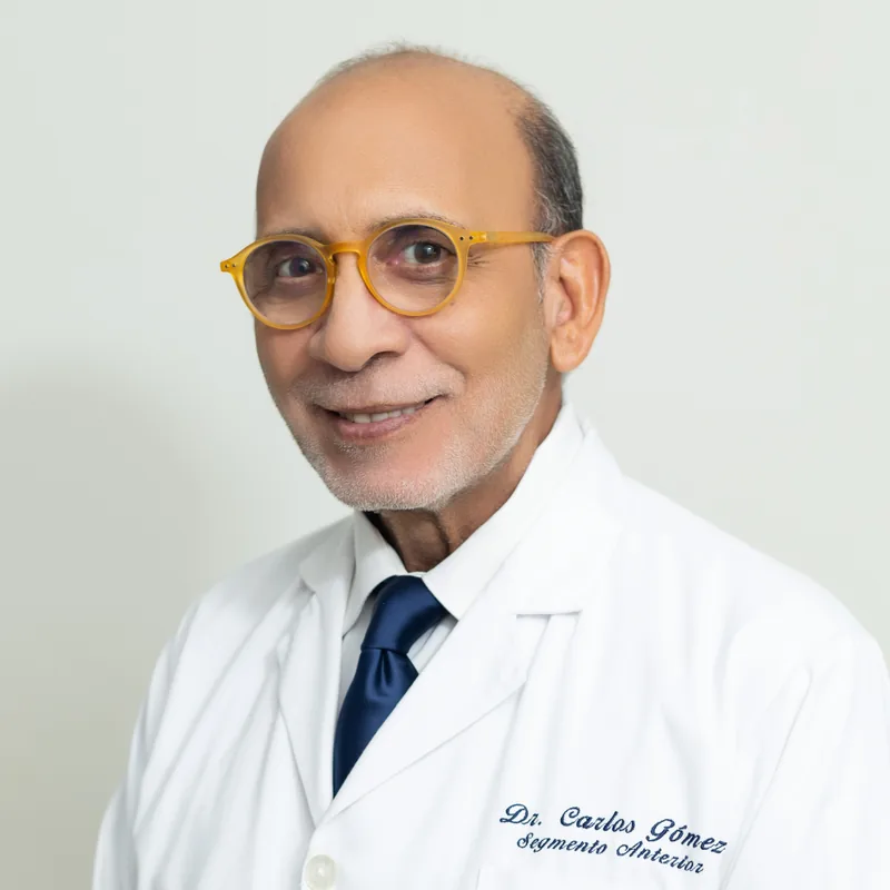 Dr. Carlos Gómez