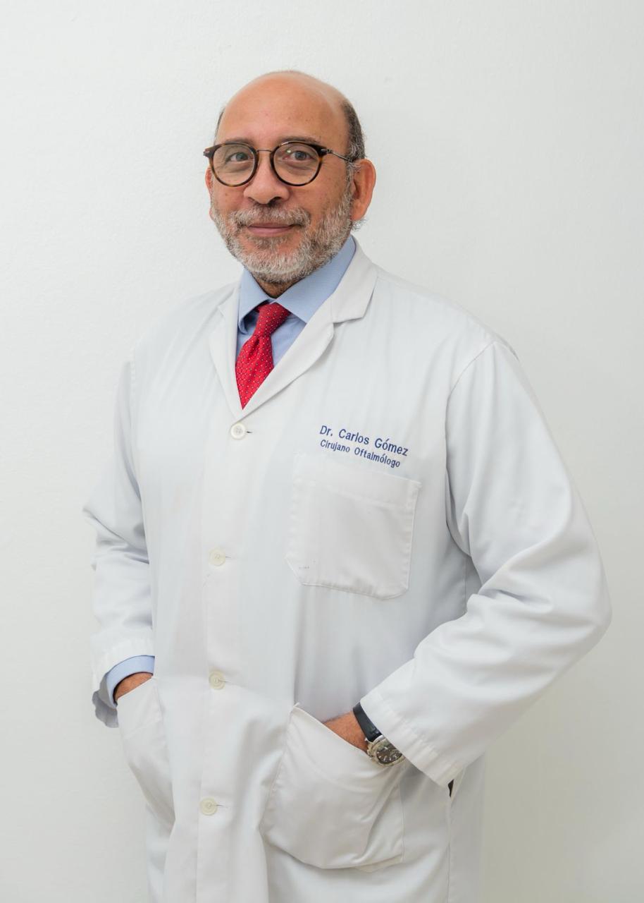 Dr. Carlos Gómez
