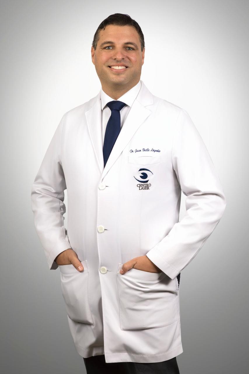 Dr. Juan Batlle Logroño