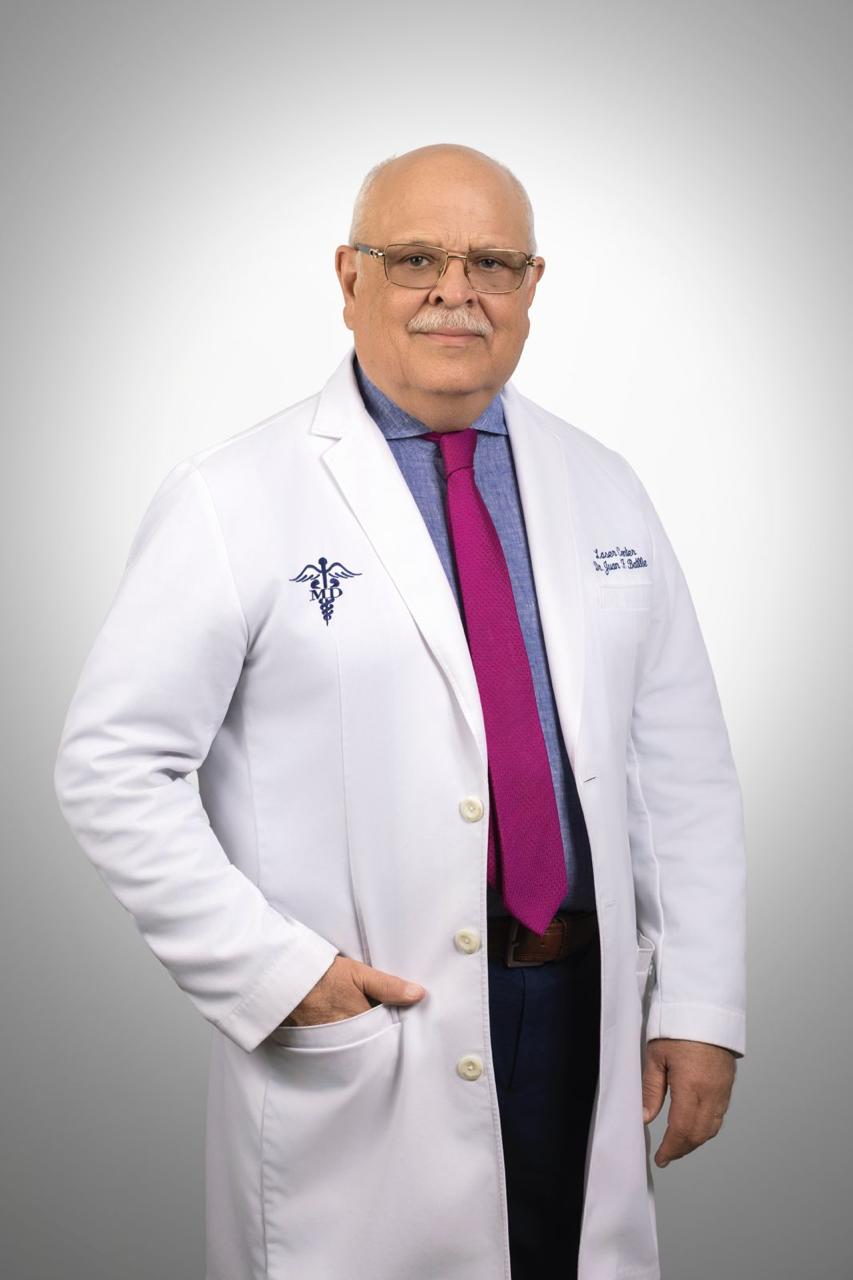 Dr. Juan Batlle Pichardo