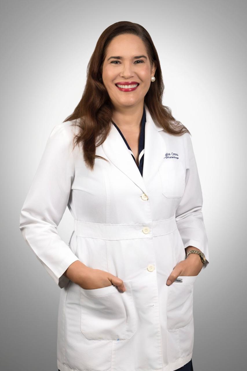 Dra. Adalgisa Corona