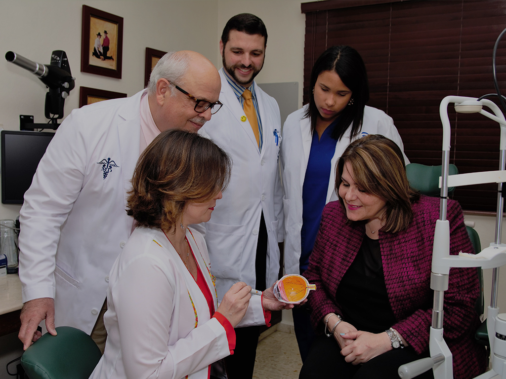 Centro Láser Equipo