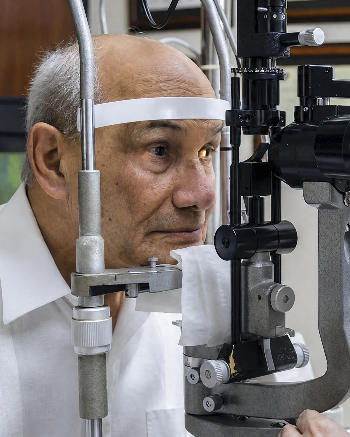 Diagnóstico y cirugía de retina en Centro Láser, Santo Domingo