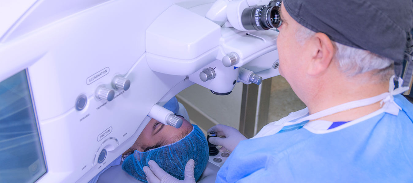 Ojo Seco y Superficie Ocular