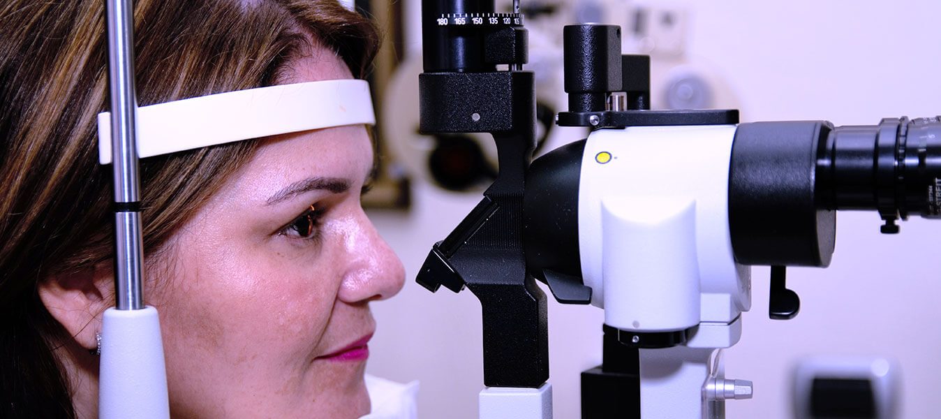 Diagnóstico oftalmológico en Centro Láser