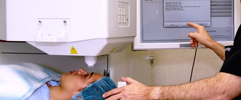 Catarata y Segmento Anterior