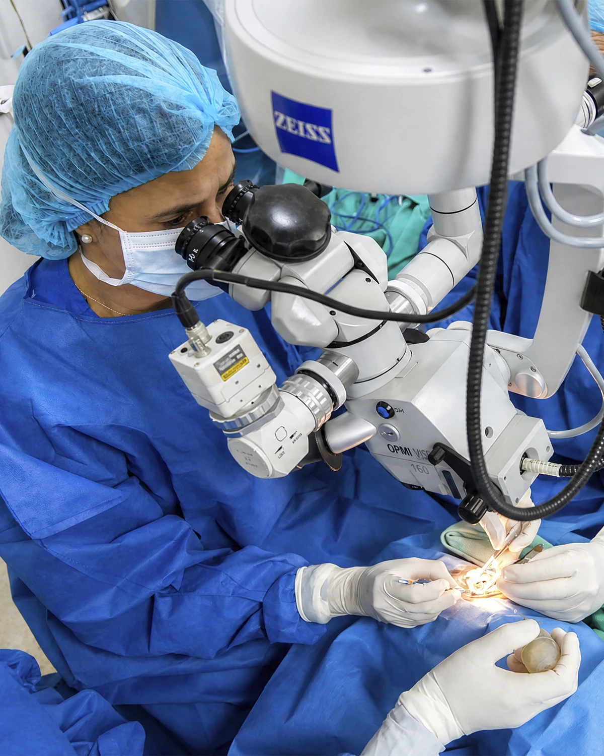 Tratamiento de glaucoma en Centro Láser, Santo Domingo
